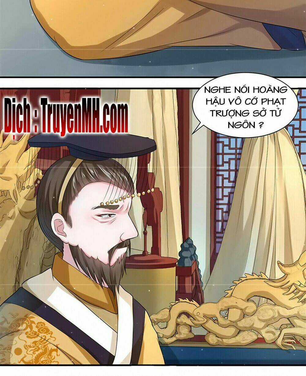 Điệp Ảnh Trùng Trùng - Chapter 12 - Trang 5