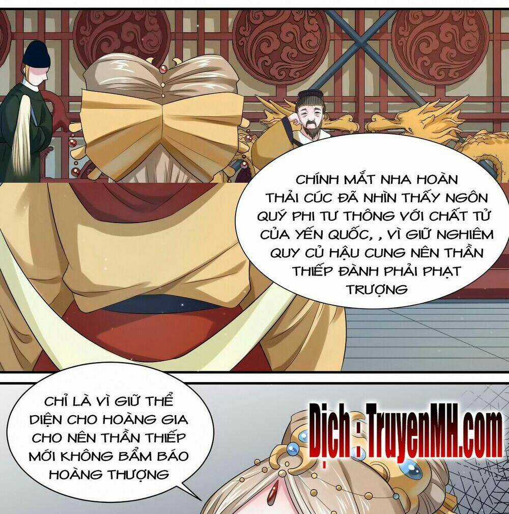 Điệp Ảnh Trùng Trùng - Chapter 12 - Trang 10