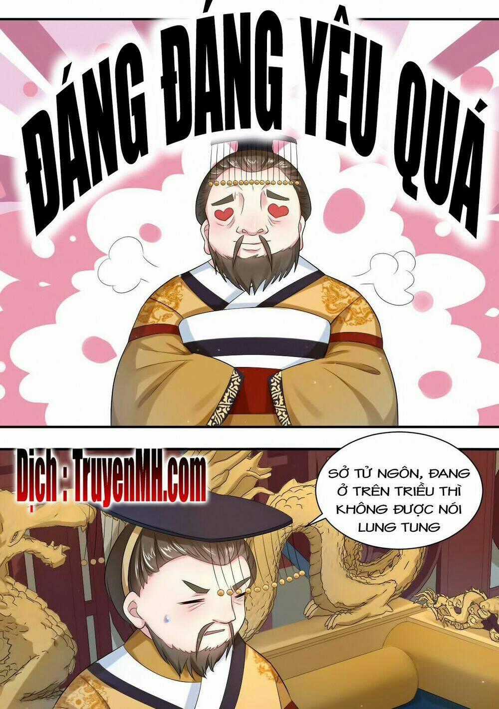 Điệp Ảnh Trùng Trùng - Chapter 13 - Trang 2