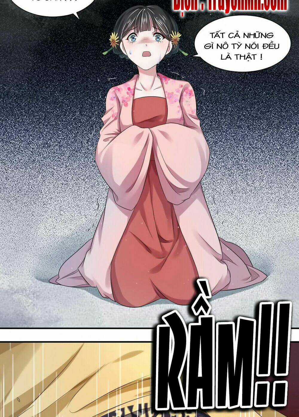 Điệp Ảnh Trùng Trùng - Chapter 13 - Trang 11