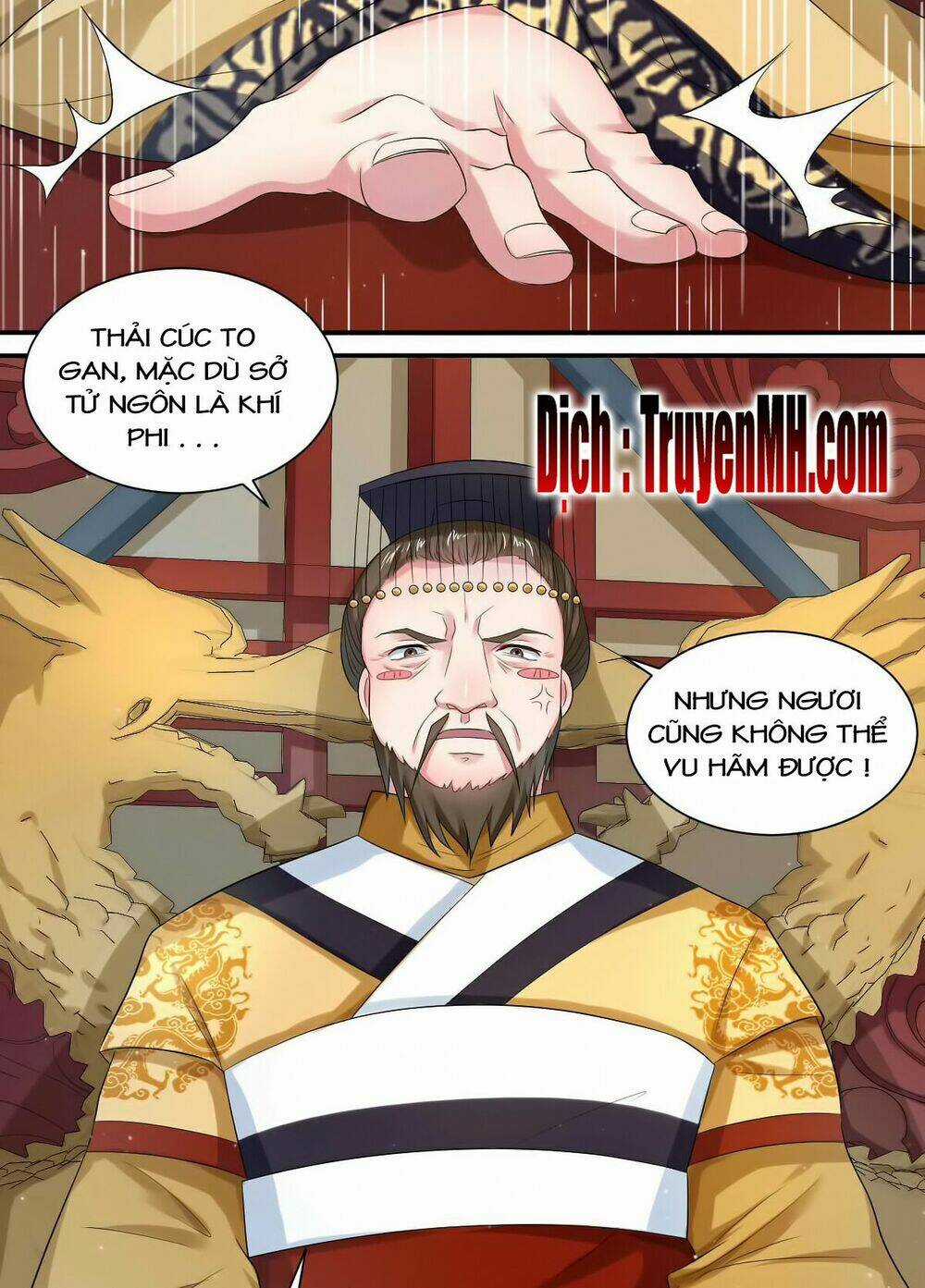 Điệp Ảnh Trùng Trùng - Chapter 13 - Trang 12