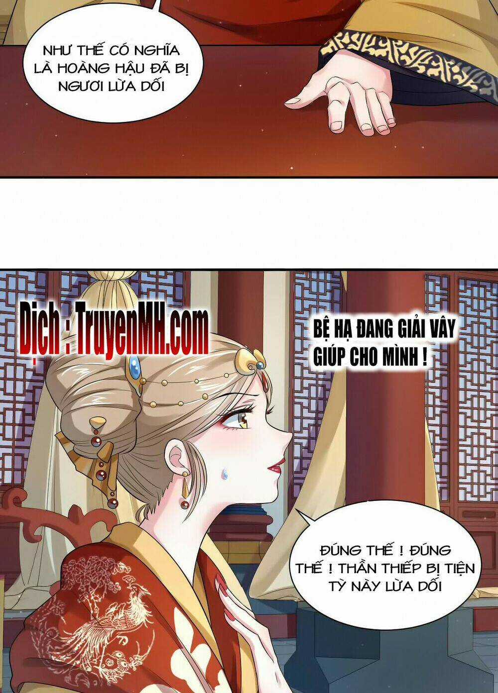 Điệp Ảnh Trùng Trùng - Chapter 13 - Trang 13