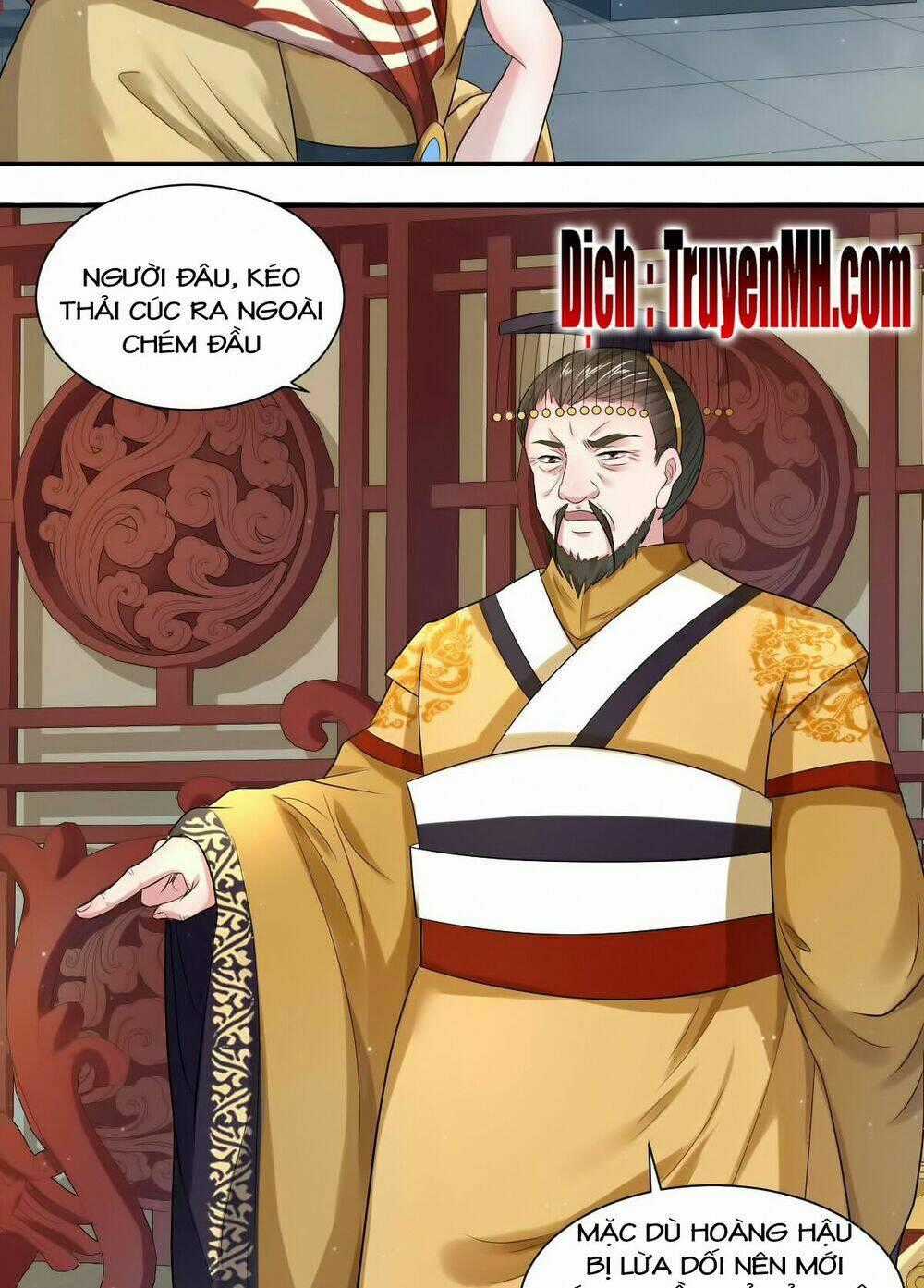 Điệp Ảnh Trùng Trùng - Chapter 13 - Trang 14