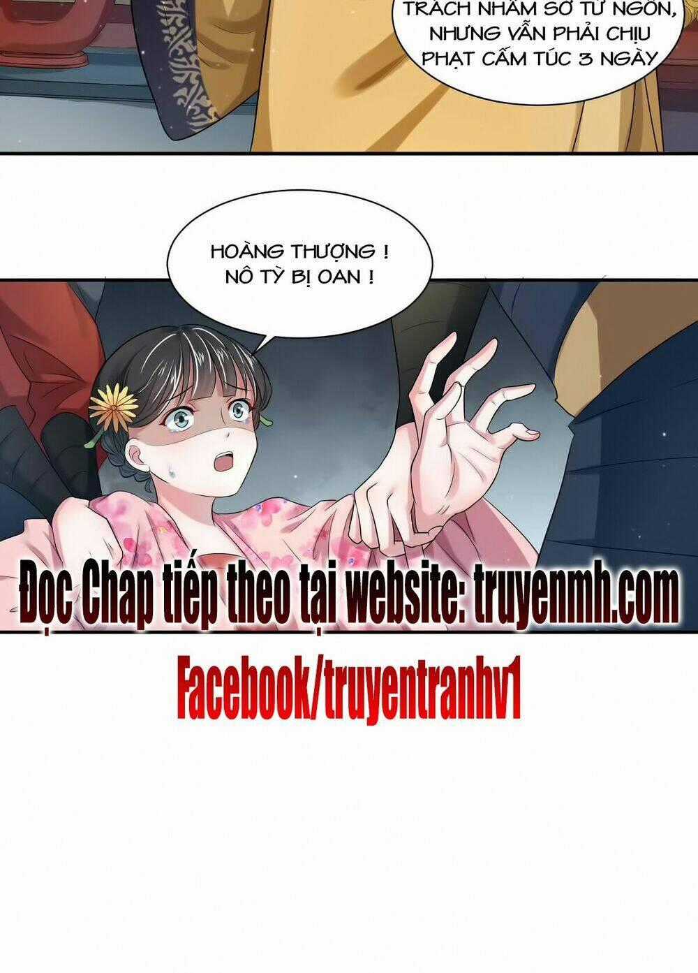 Điệp Ảnh Trùng Trùng - Chapter 13 - Trang 15