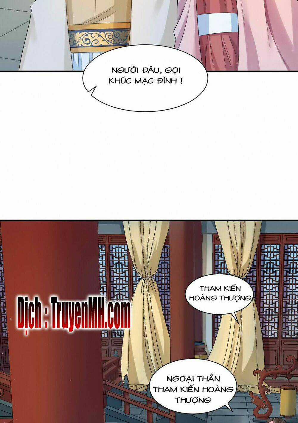 Điệp Ảnh Trùng Trùng - Chapter 13 - Trang 5