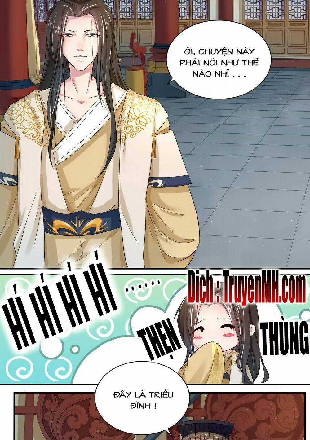 Điệp Ảnh Trùng Trùng - Chapter 13 - Trang 7