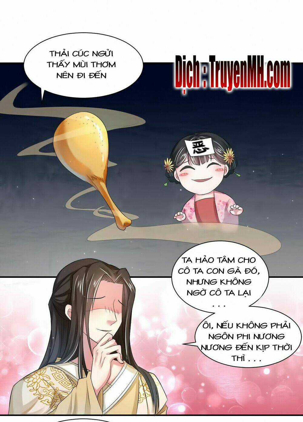 Điệp Ảnh Trùng Trùng - Chapter 13 - Trang 9