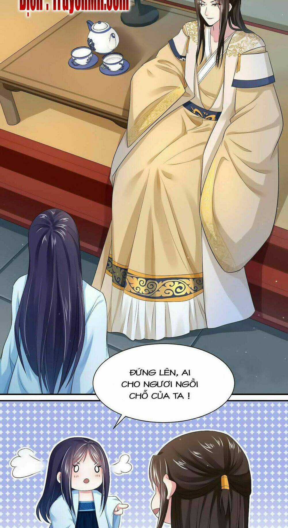 Điệp Ảnh Trùng Trùng - Chapter 14 - Trang 12