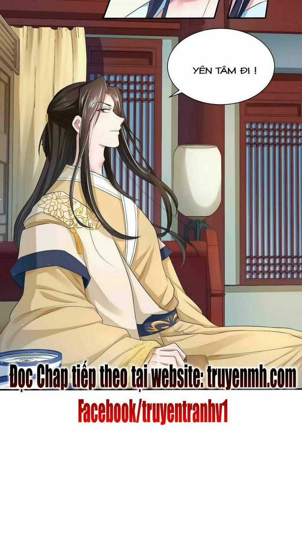 Điệp Ảnh Trùng Trùng - Chapter 14 - Trang 17