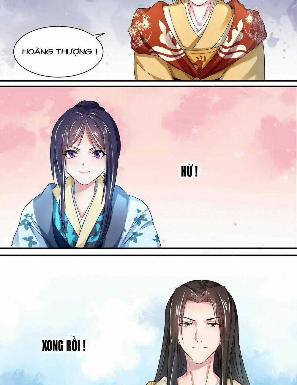 Điệp Ảnh Trùng Trùng - Chapter 14 - Trang 3