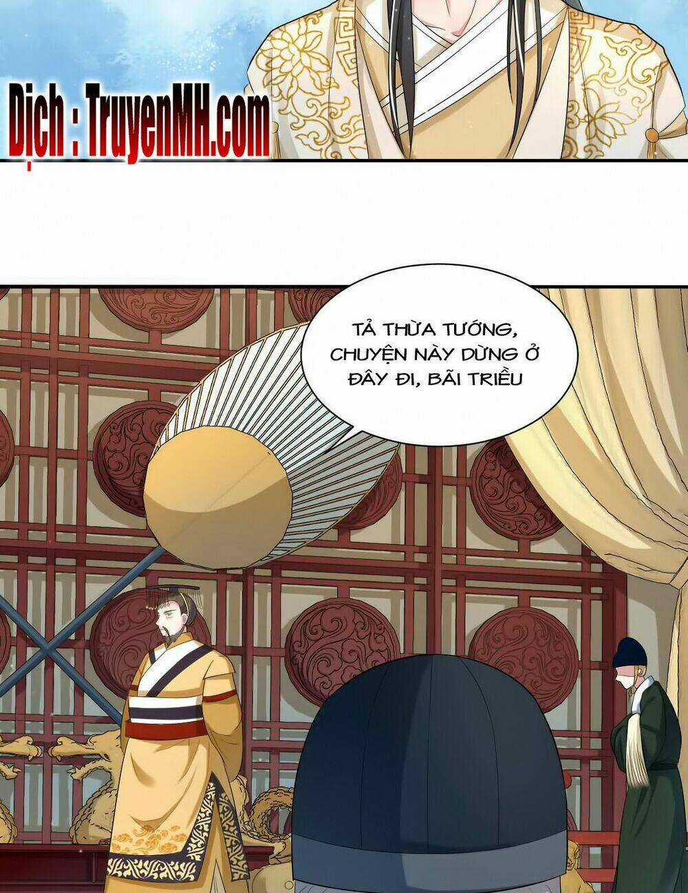 Điệp Ảnh Trùng Trùng - Chapter 14 - Trang 4