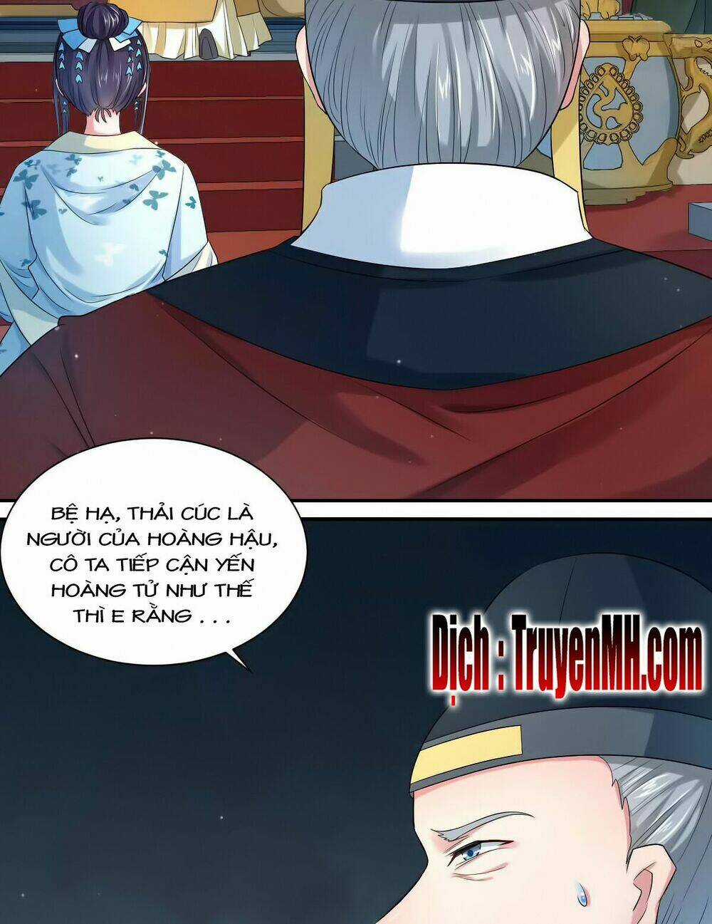 Điệp Ảnh Trùng Trùng - Chapter 14 - Trang 5