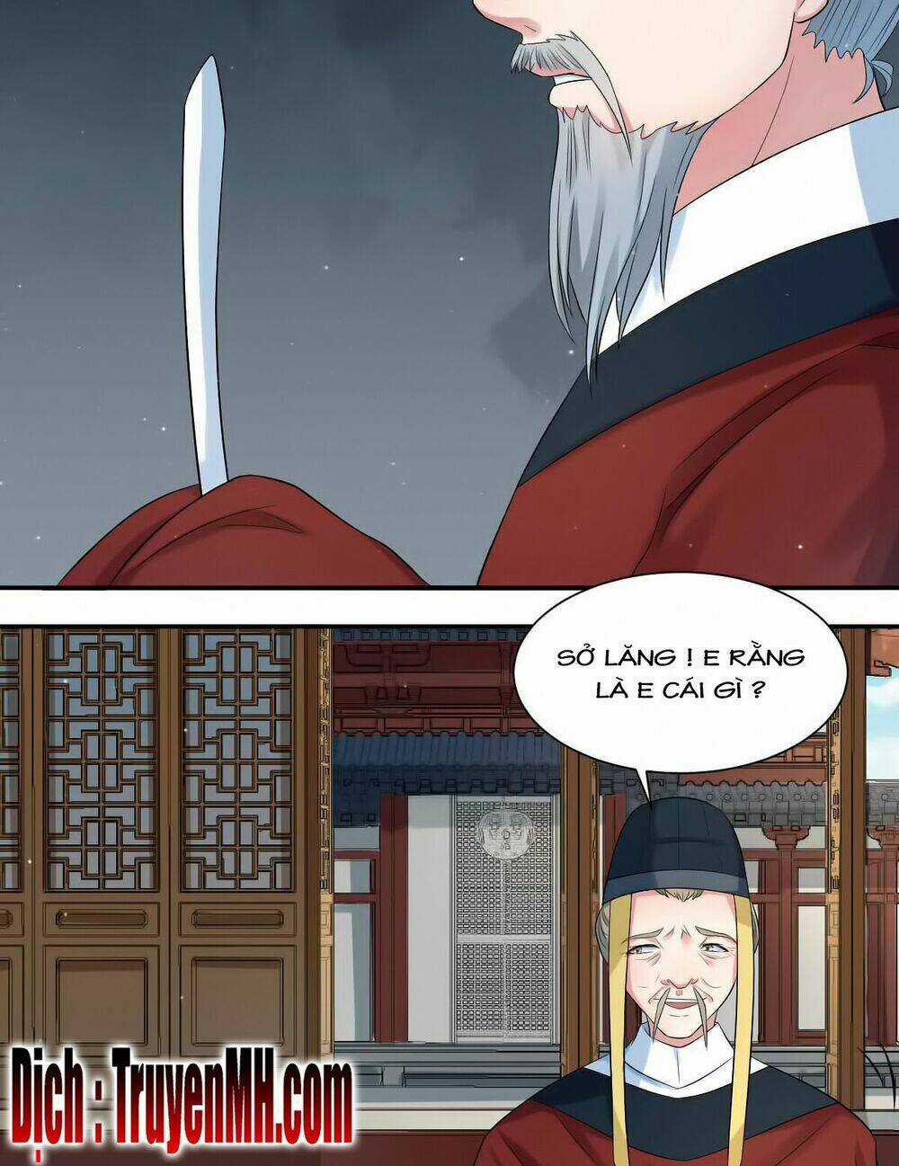 Điệp Ảnh Trùng Trùng - Chapter 14 - Trang 6