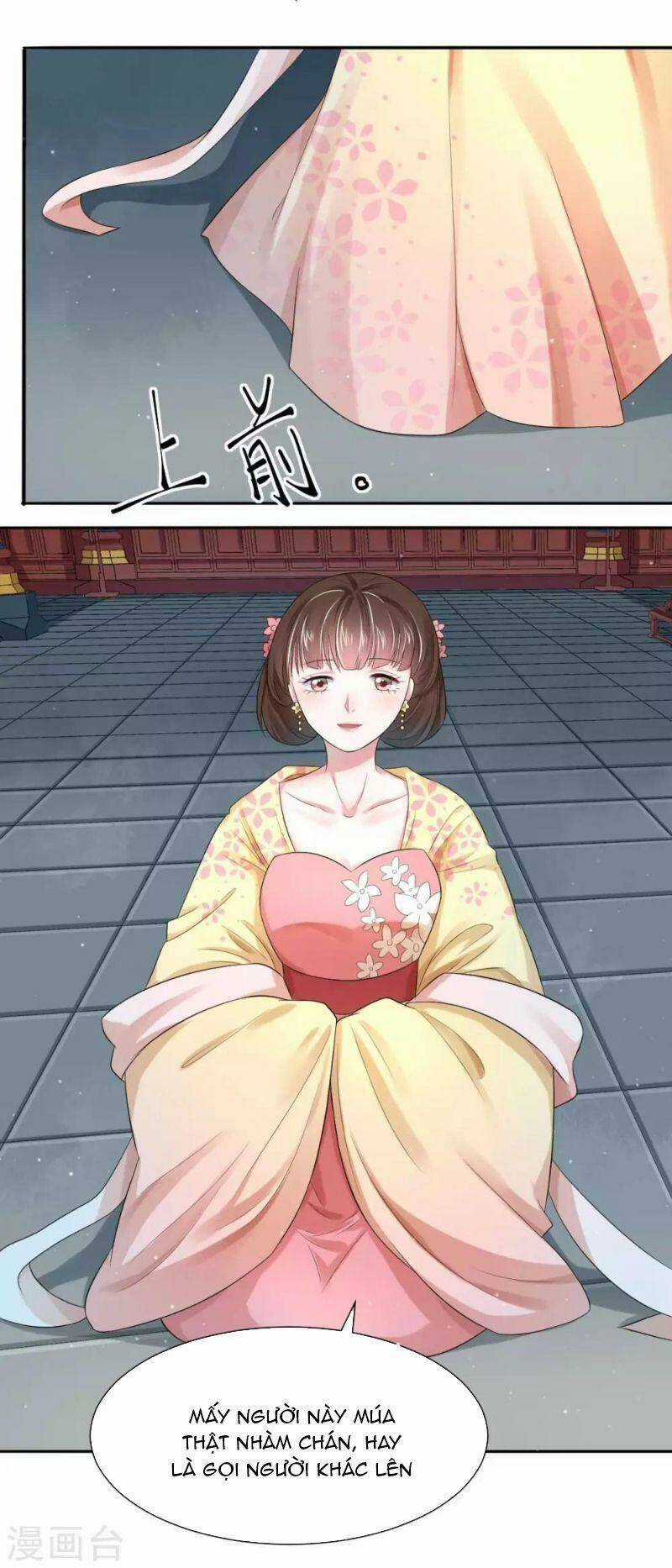 Điệp Ảnh Trùng Trùng - Chapter 15 - Trang 4