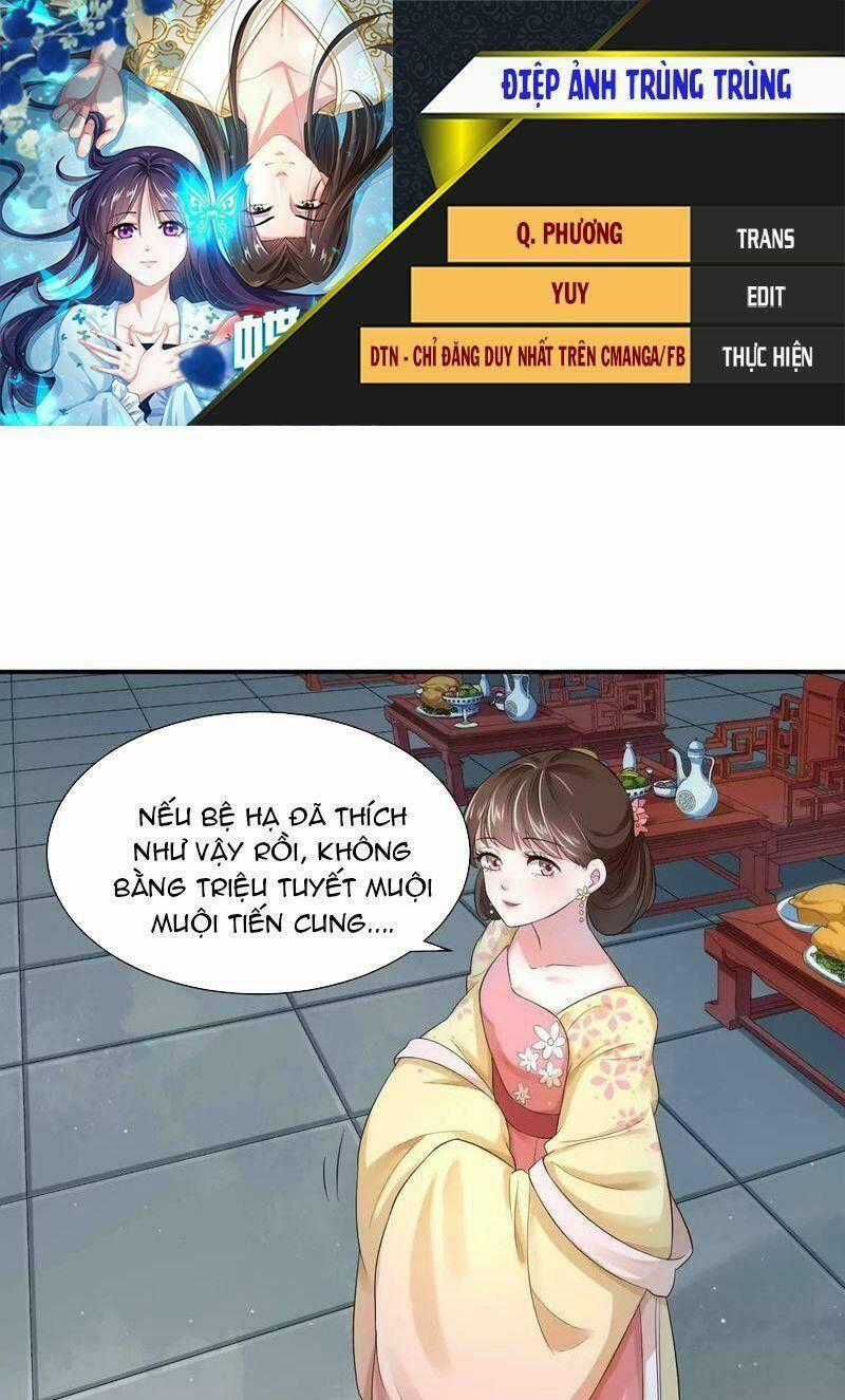 Điệp Ảnh Trùng Trùng - Chapter 16 - Trang 1