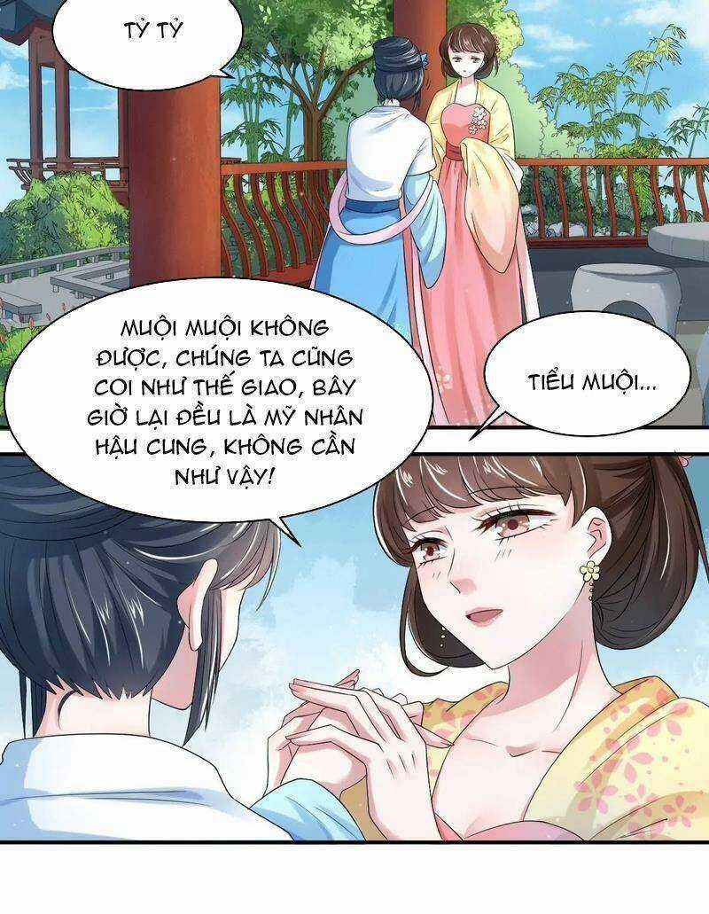 Điệp Ảnh Trùng Trùng - Chapter 16 - Trang 16