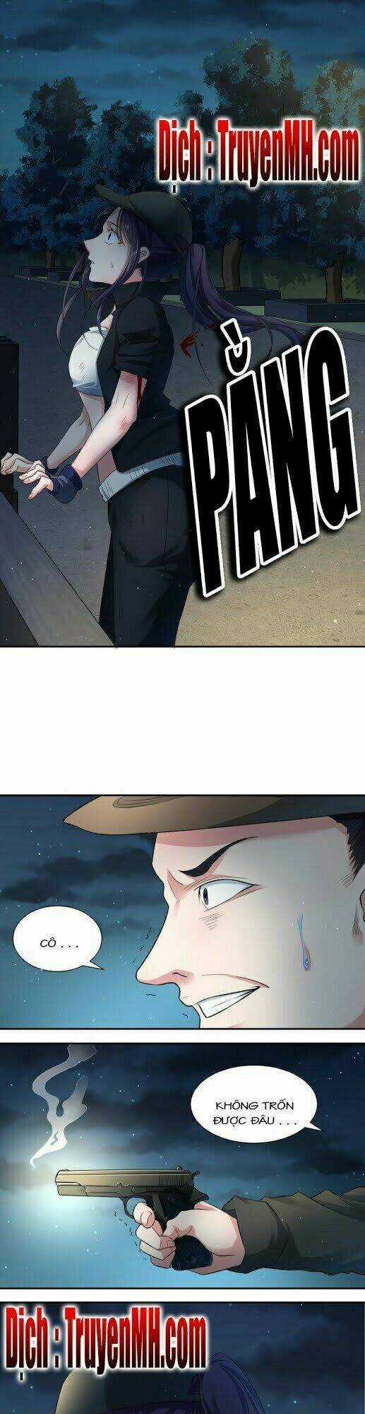 Điệp Ảnh Trùng Trùng - Chapter 2 - Trang 12