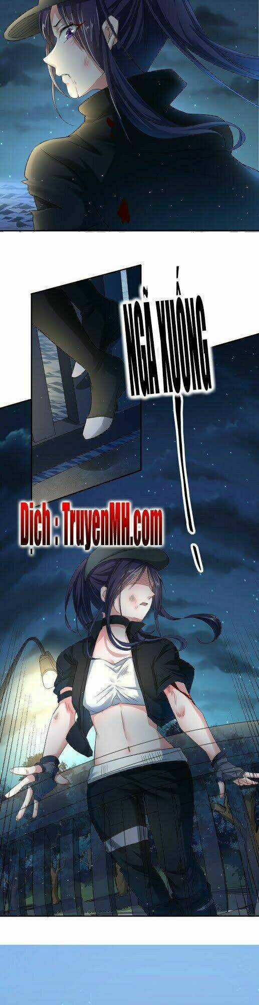 Điệp Ảnh Trùng Trùng - Chapter 2 - Trang 13