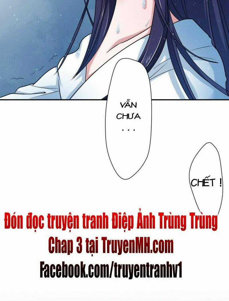 Điệp Ảnh Trùng Trùng - Chapter 2 - Trang 20