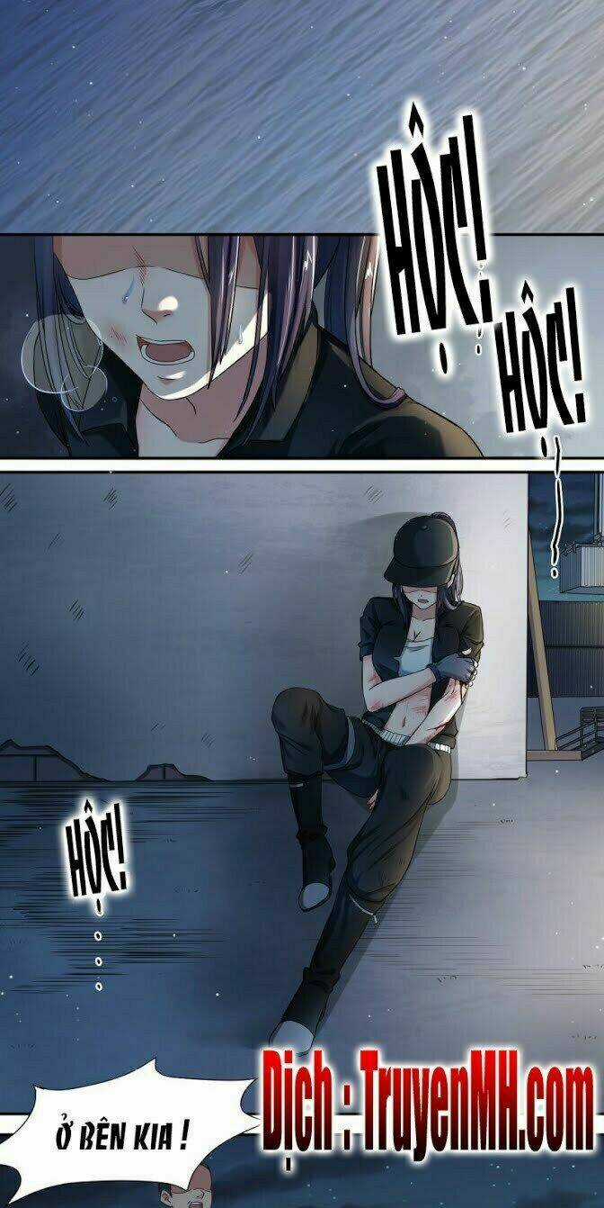 Điệp Ảnh Trùng Trùng - Chapter 2 - Trang 4