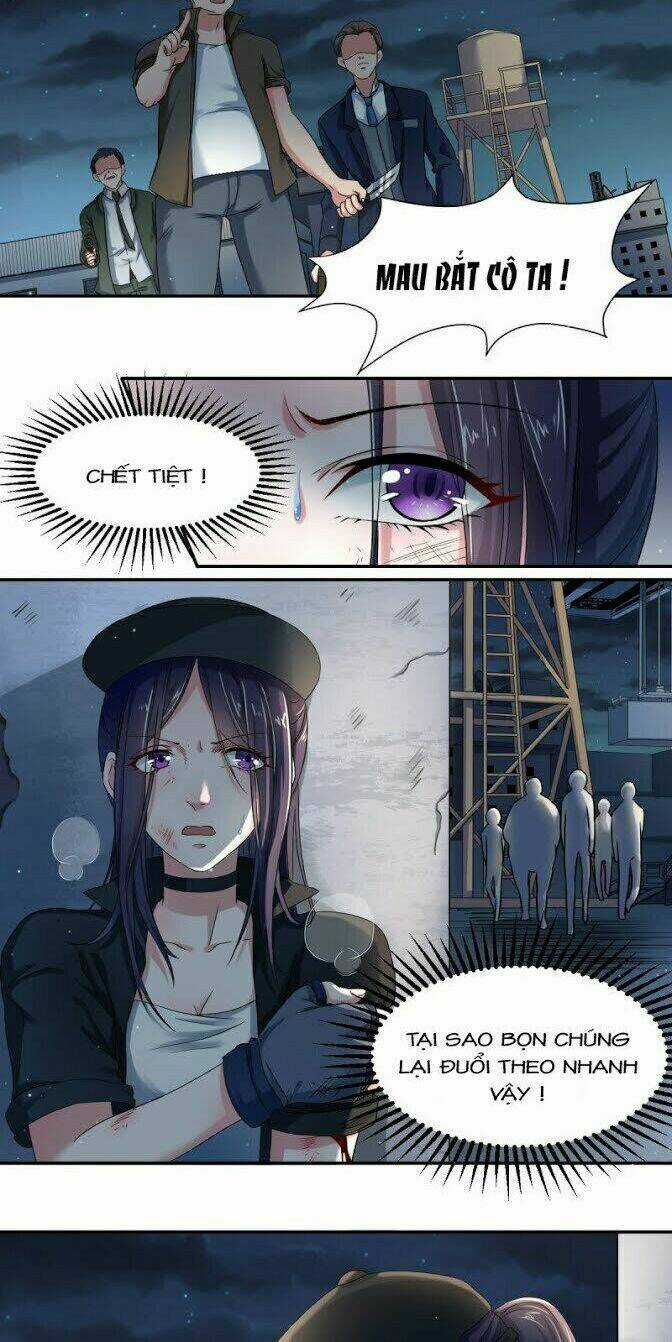 Điệp Ảnh Trùng Trùng - Chapter 2 - Trang 5