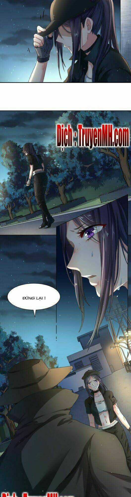 Điệp Ảnh Trùng Trùng - Chapter 2 - Trang 6