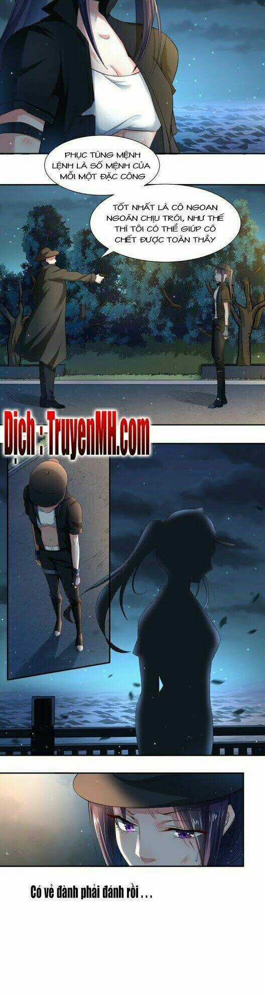 Điệp Ảnh Trùng Trùng - Chapter 2 - Trang 8