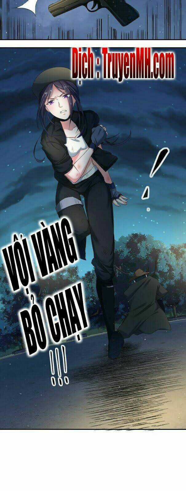 Điệp Ảnh Trùng Trùng - Chapter 2 - Trang 10