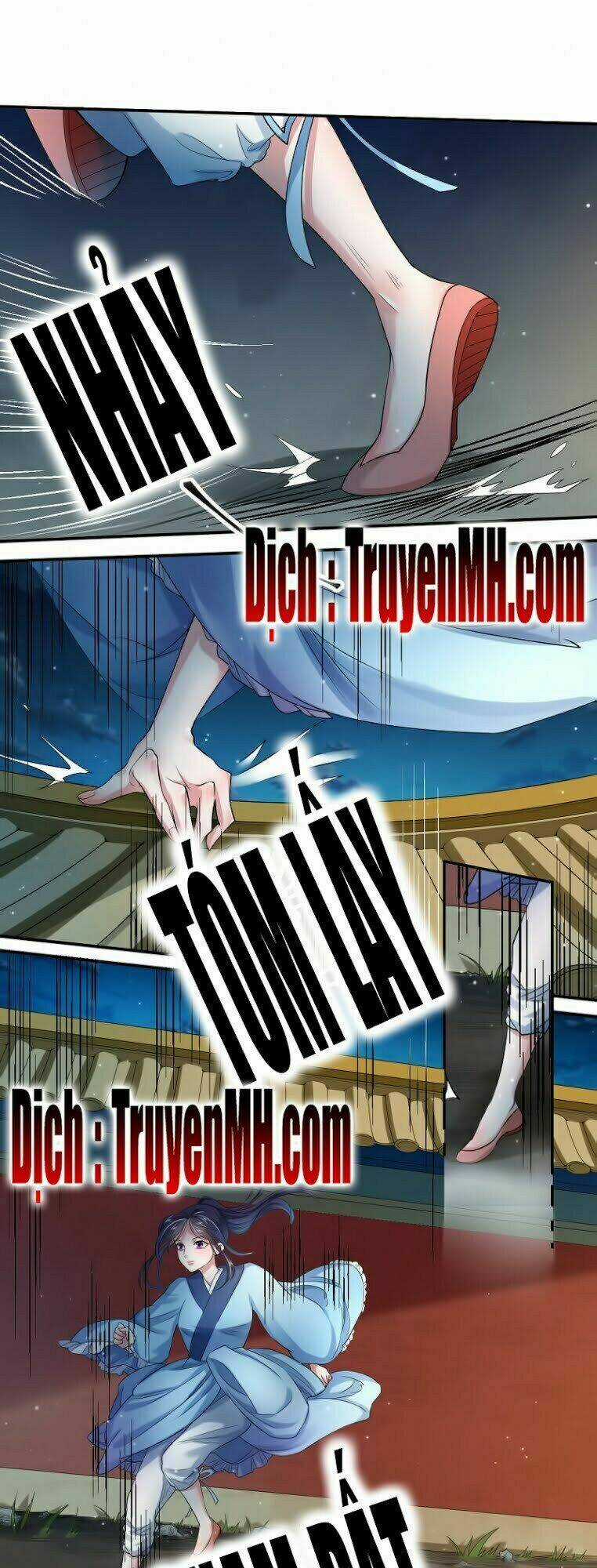 Điệp Ảnh Trùng Trùng - Chapter 3 - Trang 11