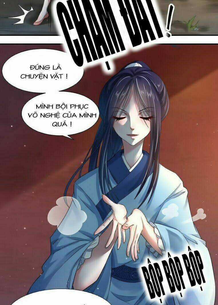 Điệp Ảnh Trùng Trùng - Chapter 3 - Trang 12