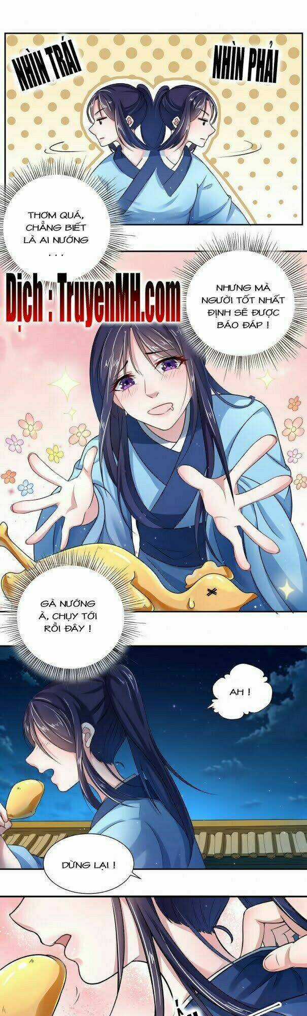 Điệp Ảnh Trùng Trùng - Chapter 3 - Trang 14