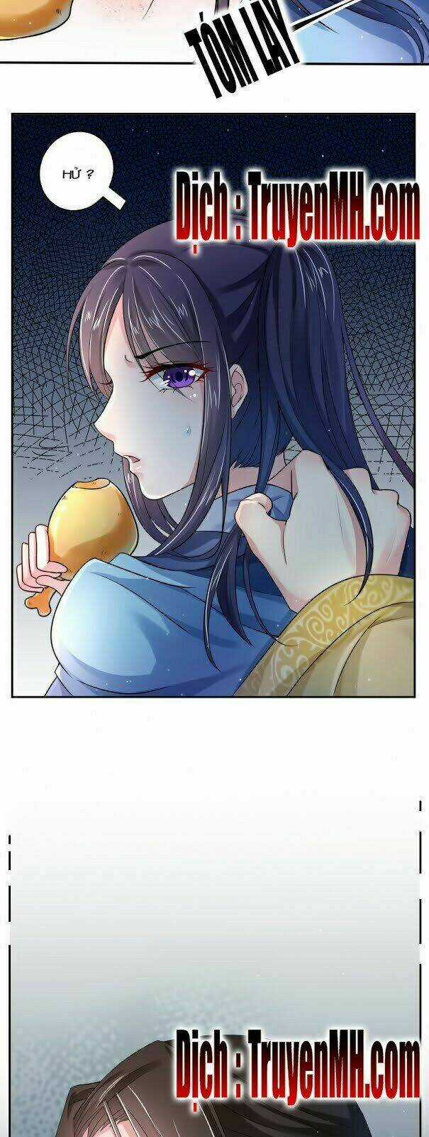 Điệp Ảnh Trùng Trùng - Chapter 3 - Trang 15