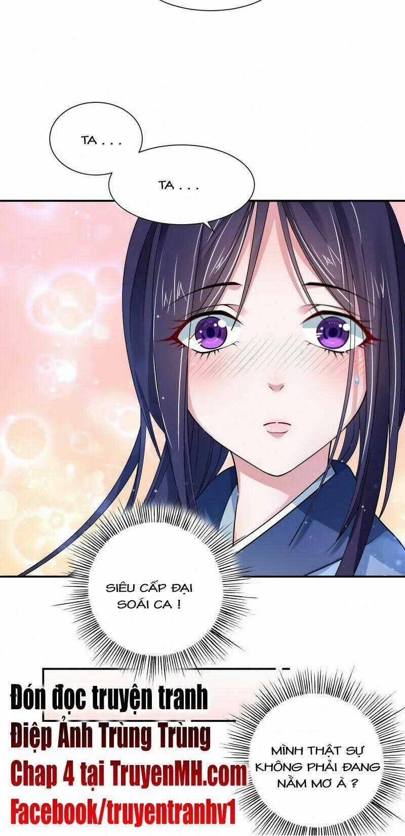 Điệp Ảnh Trùng Trùng - Chapter 3 - Trang 17