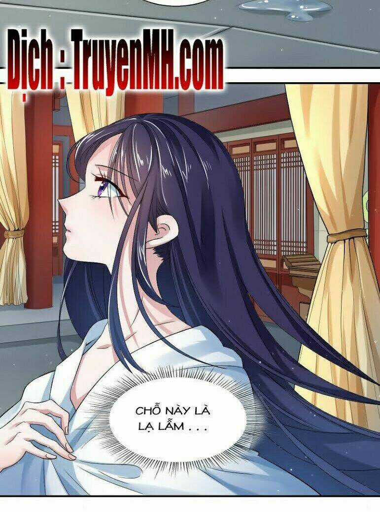 Điệp Ảnh Trùng Trùng - Chapter 3 - Trang 4