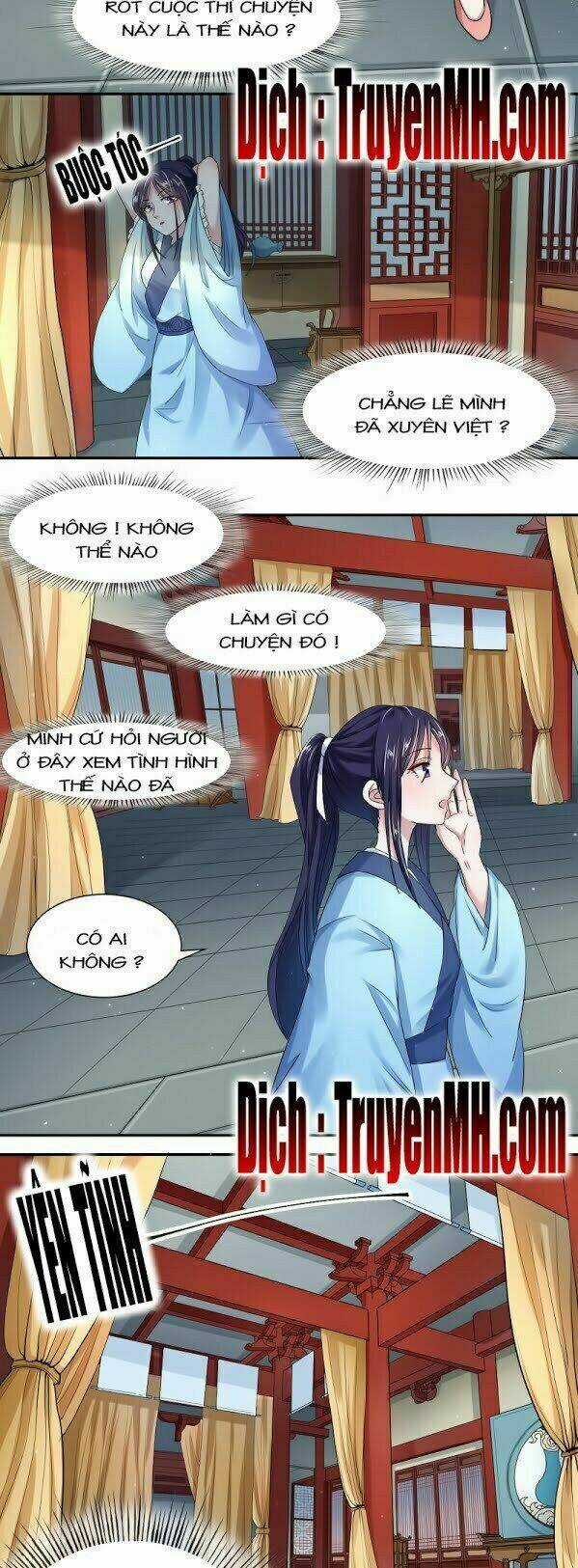 Điệp Ảnh Trùng Trùng - Chapter 3 - Trang 6