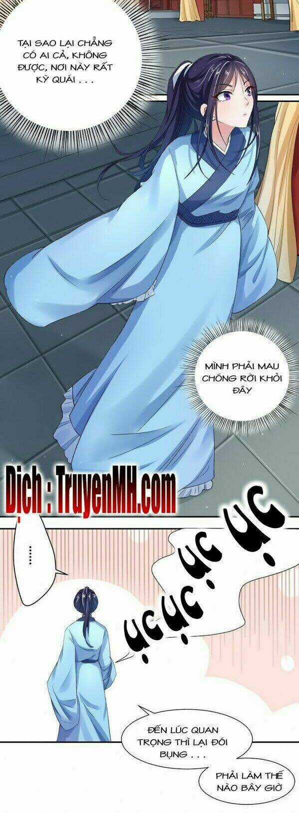 Điệp Ảnh Trùng Trùng - Chapter 3 - Trang 7