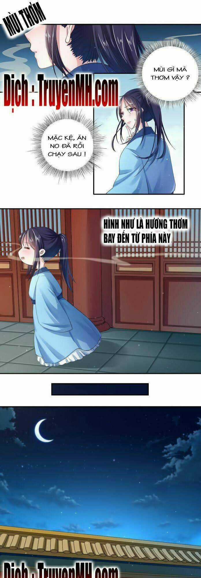 Điệp Ảnh Trùng Trùng - Chapter 3 - Trang 8