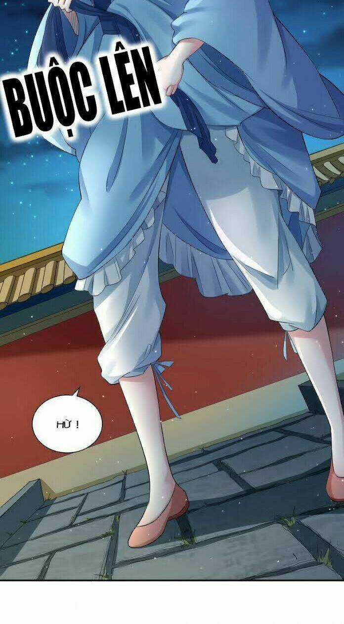 Điệp Ảnh Trùng Trùng - Chapter 3 - Trang 10