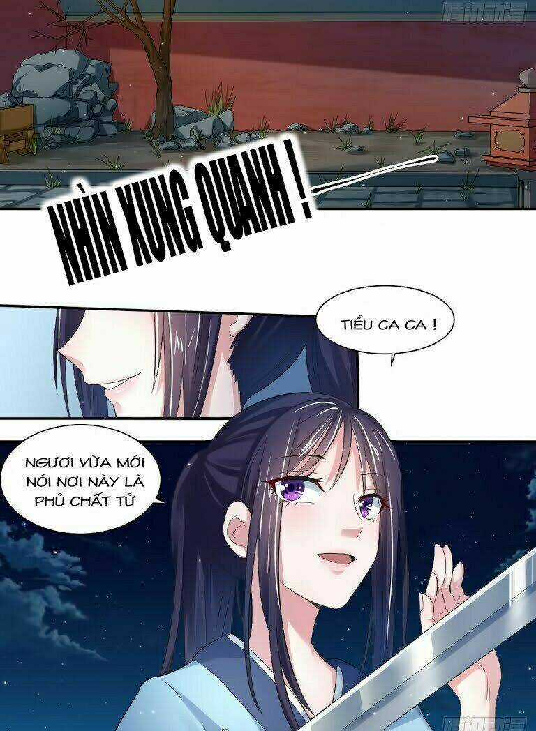 Điệp Ảnh Trùng Trùng - Chapter 4 - Trang 12