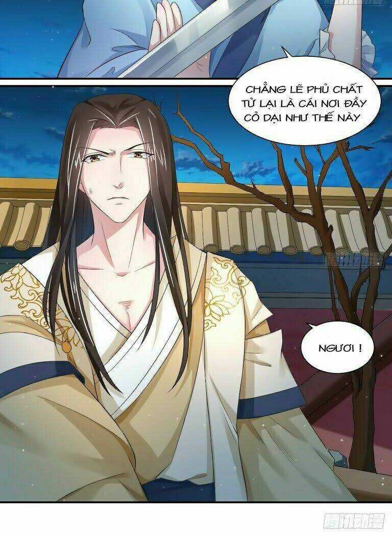 Điệp Ảnh Trùng Trùng - Chapter 4 - Trang 13