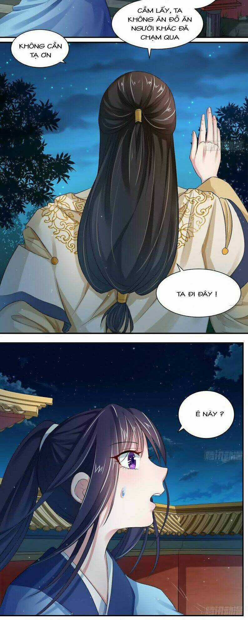 Điệp Ảnh Trùng Trùng - Chapter 4 - Trang 15