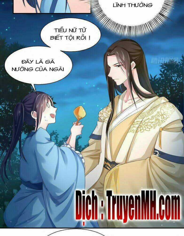 Điệp Ảnh Trùng Trùng - Chapter 4 - Trang 3