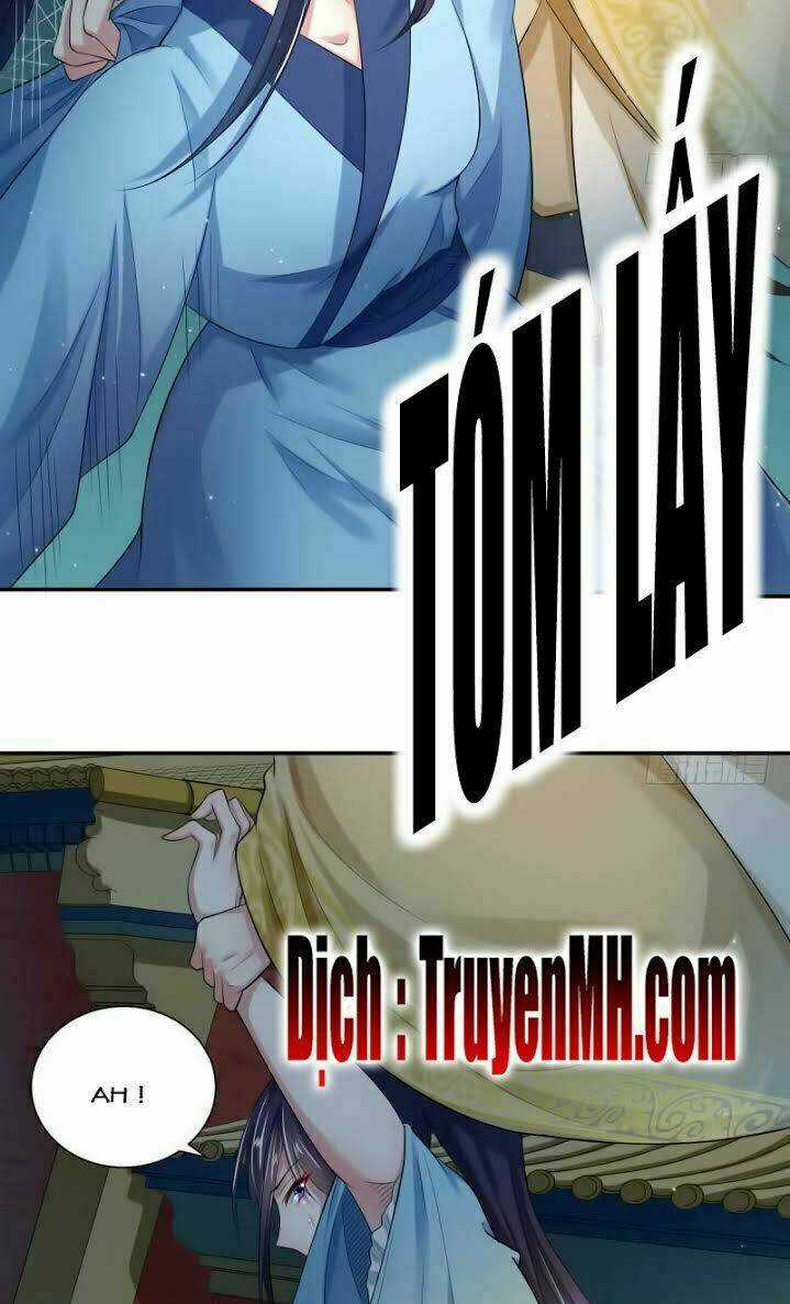 Điệp Ảnh Trùng Trùng - Chapter 4 - Trang 6