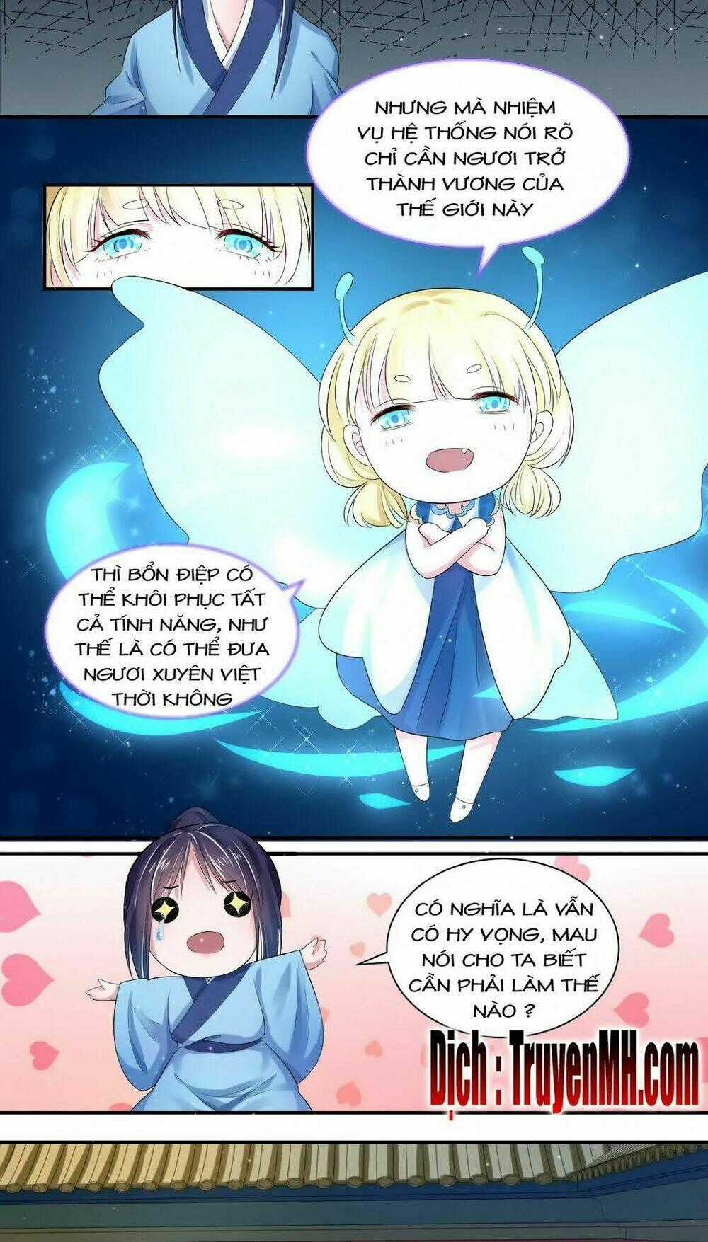 Điệp Ảnh Trùng Trùng - Chapter 5 - Trang 15