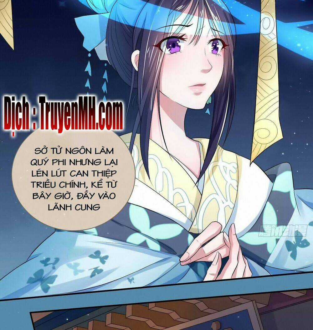 Điệp Ảnh Trùng Trùng - Chapter 5 - Trang 8