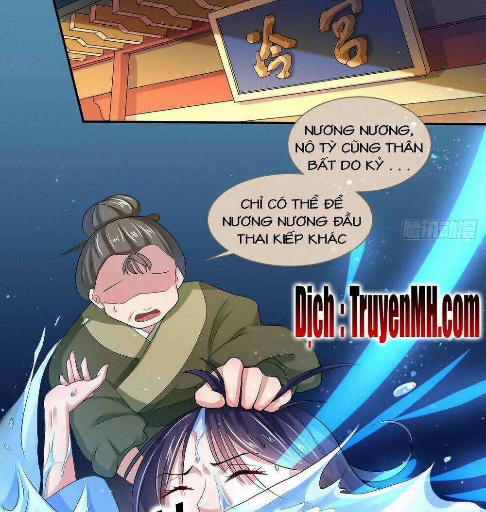 Điệp Ảnh Trùng Trùng - Chapter 5 - Trang 9