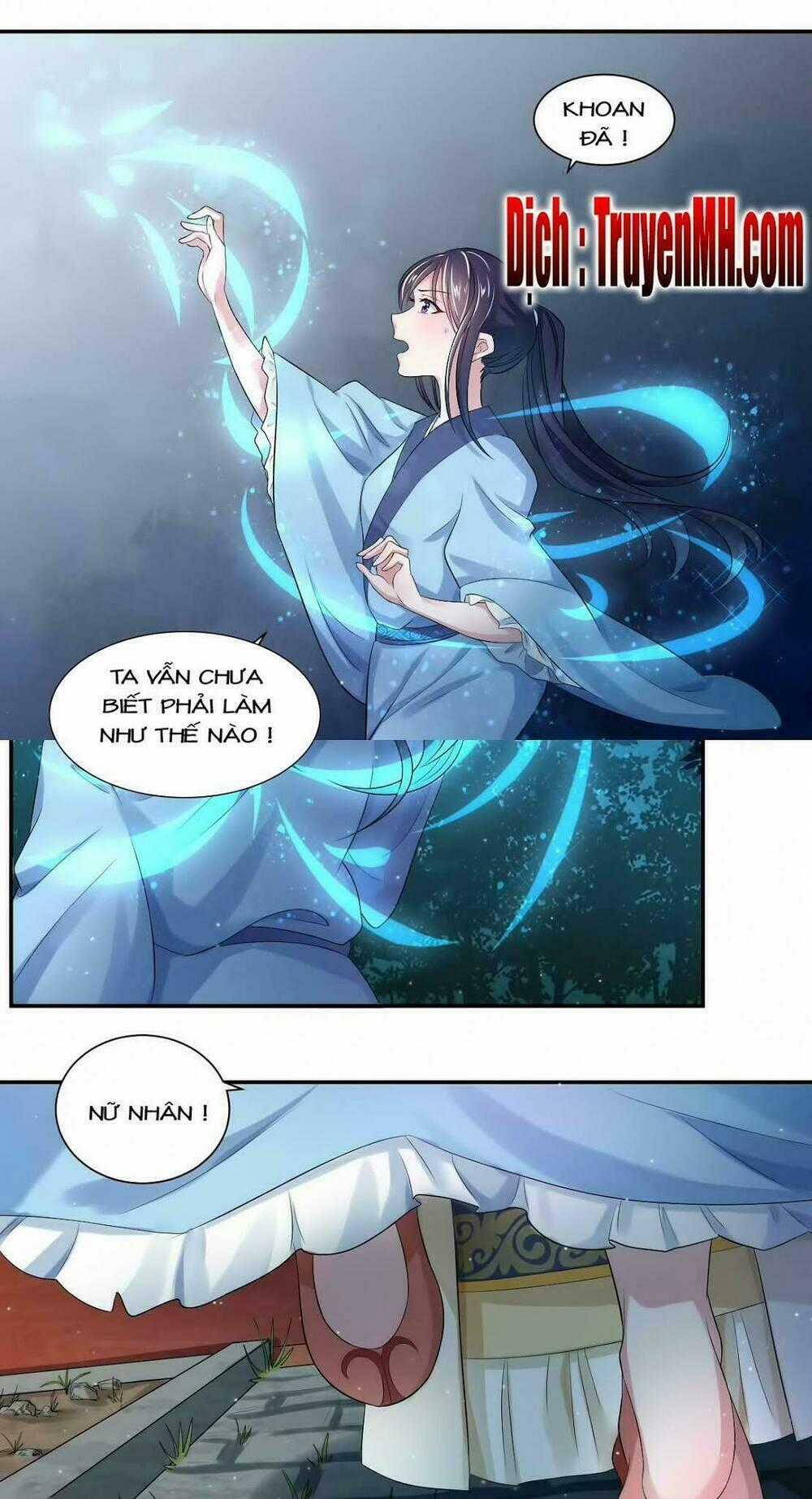 Điệp Ảnh Trùng Trùng - Chapter 6 - Trang 2