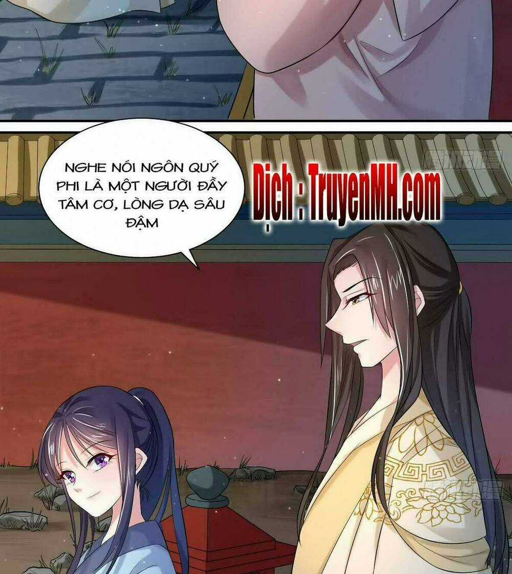 Điệp Ảnh Trùng Trùng - Chapter 6 - Trang 12