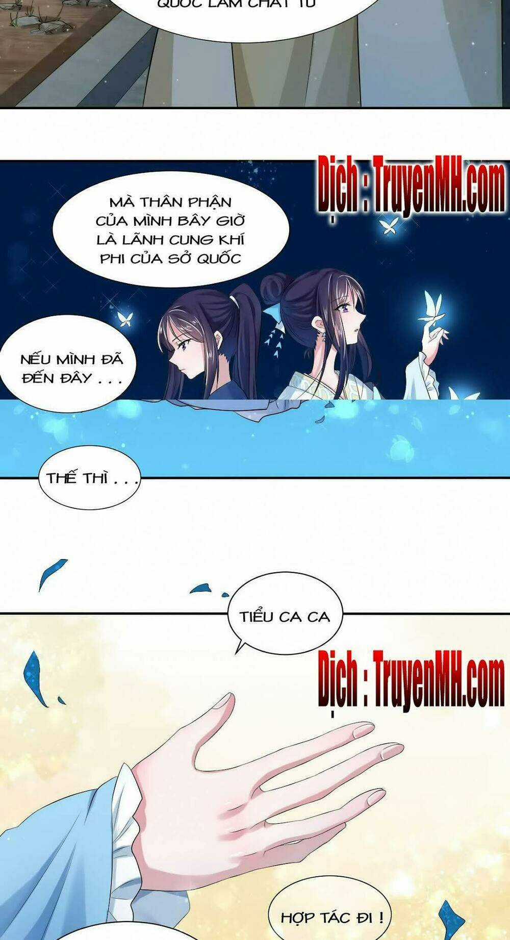 Điệp Ảnh Trùng Trùng - Chapter 6 - Trang 4