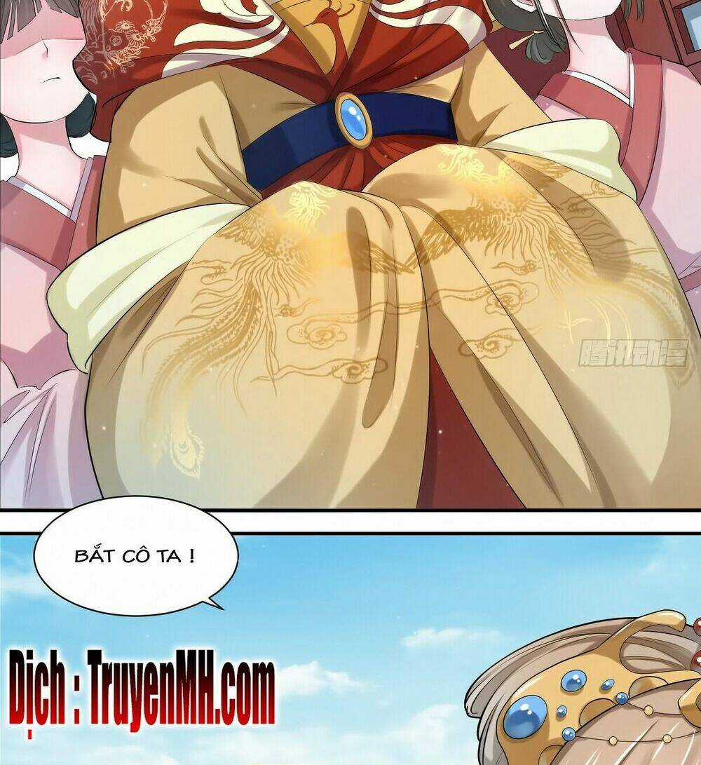 Điệp Ảnh Trùng Trùng - Chapter 7 - Trang 12